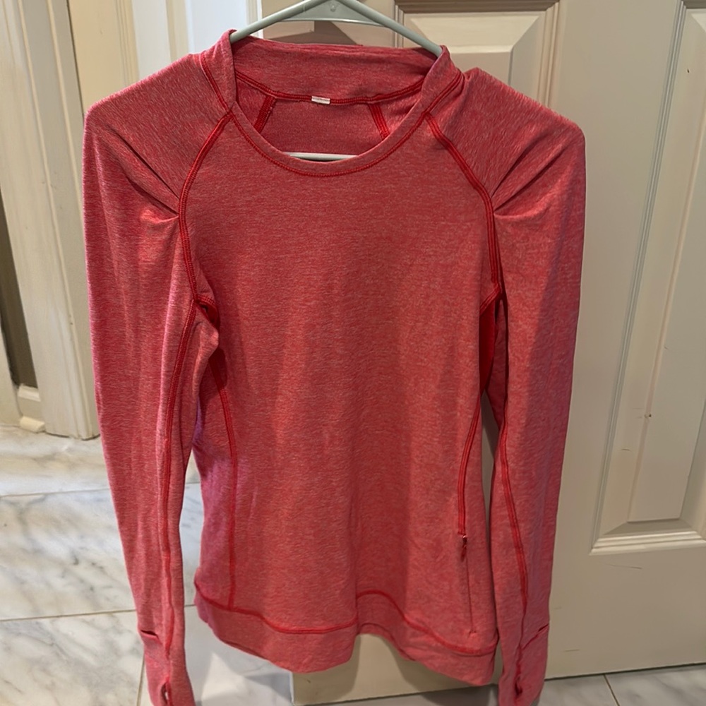 Lulu long sleeve!